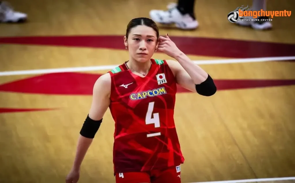 Mayu Ishikawa chính thức đảm nhận vai trò đội trưởng đội tuyển nữ Nhật Bản