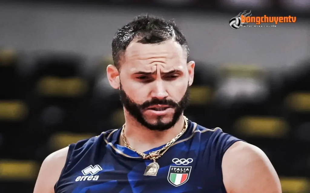 Osmany Juantorena bùng nổ trong màu áo đội tuyển Ý tại Olympic