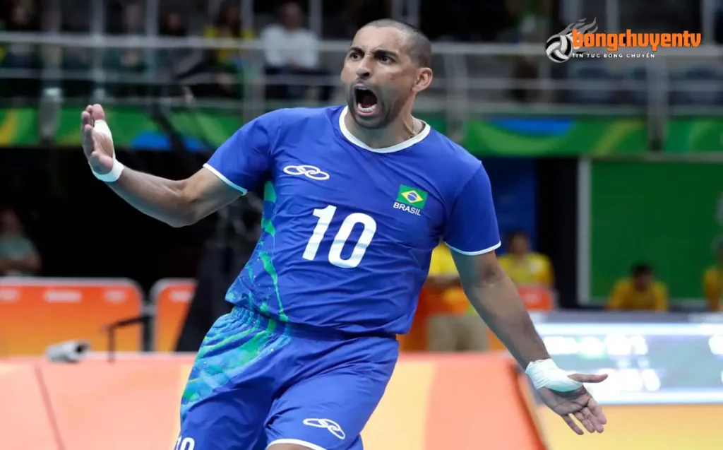 Sergio Santos chính thức được vinh danh vào Đại sảnh Danh vọng Bóng chuyền Quốc tế năm 2021