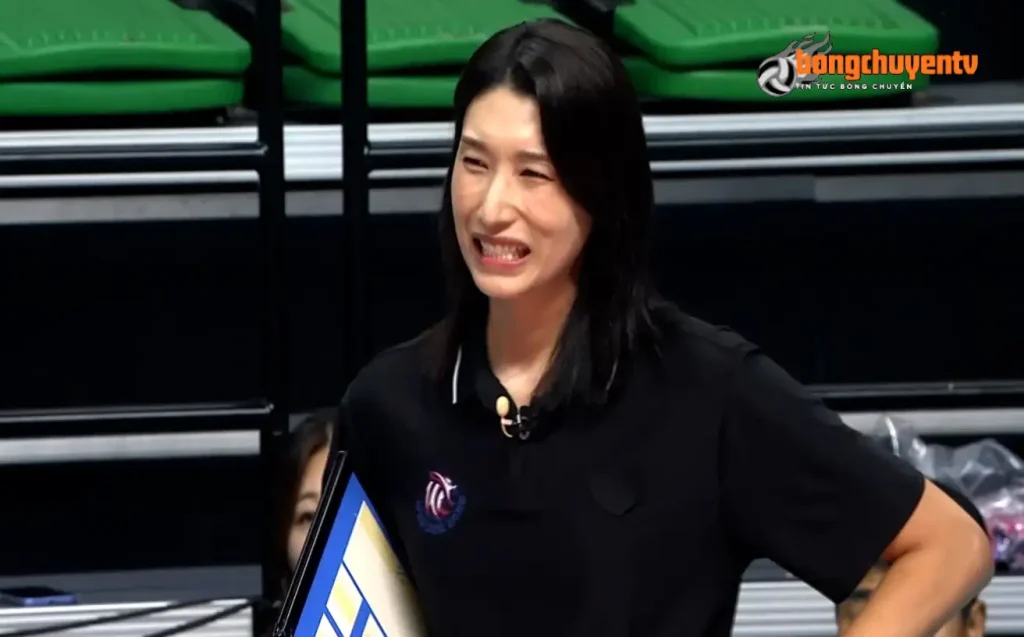  Kim Yeon koung là biểu tượng truyền cảm hứng lớn của thể thao Châu Á