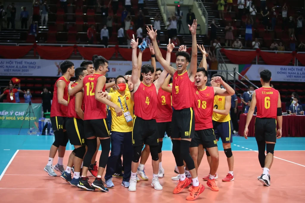 Đội tuyển bóng chuyền nam Việt Nam tăng bậc trên BXH FIVB thế giới năm 2026