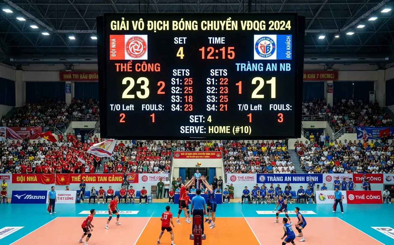 Bóng Chuyền TV