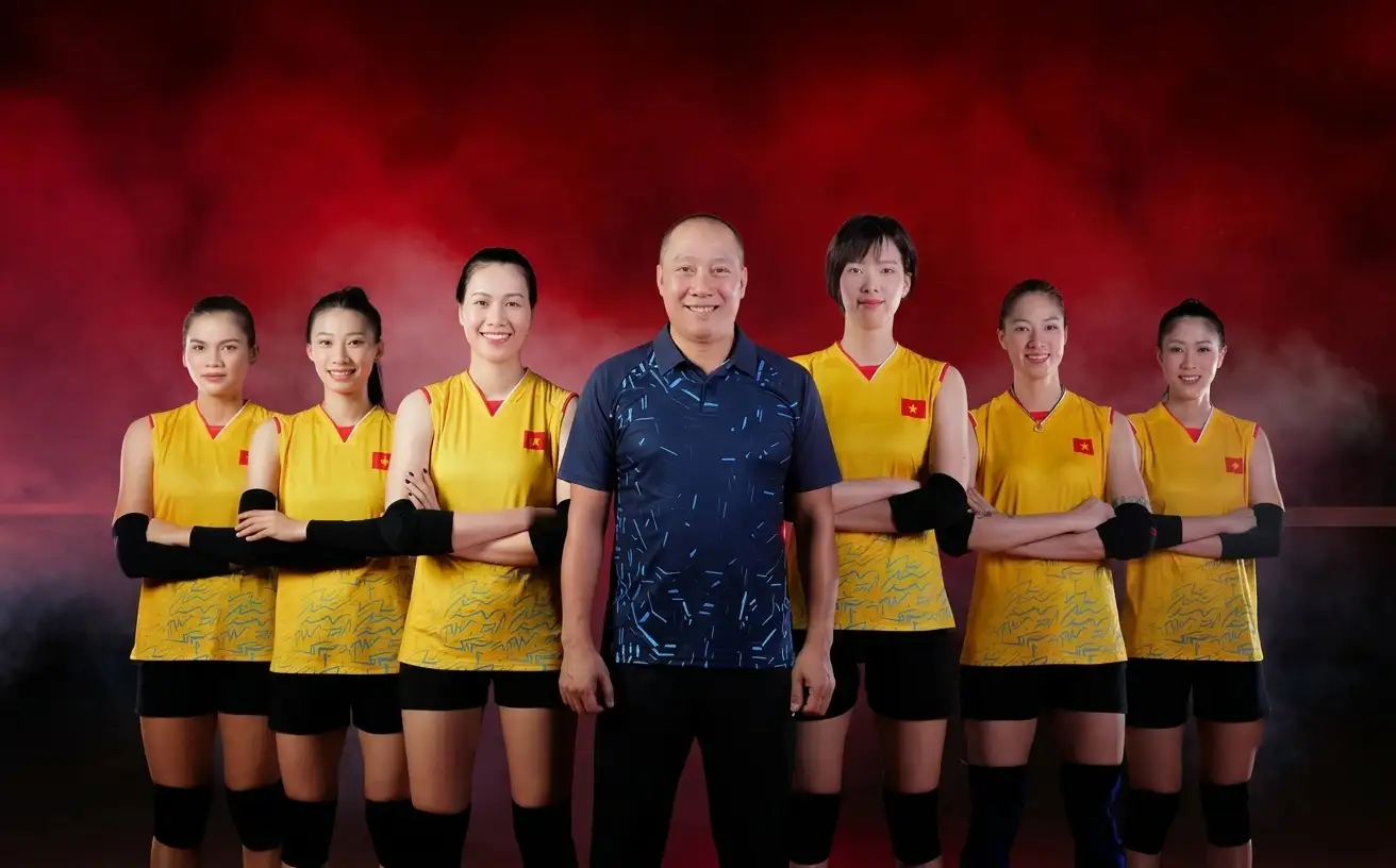 Theo dõi lịch thi đấu đội tuyển quốc gia tại Bóng Chuyền TV