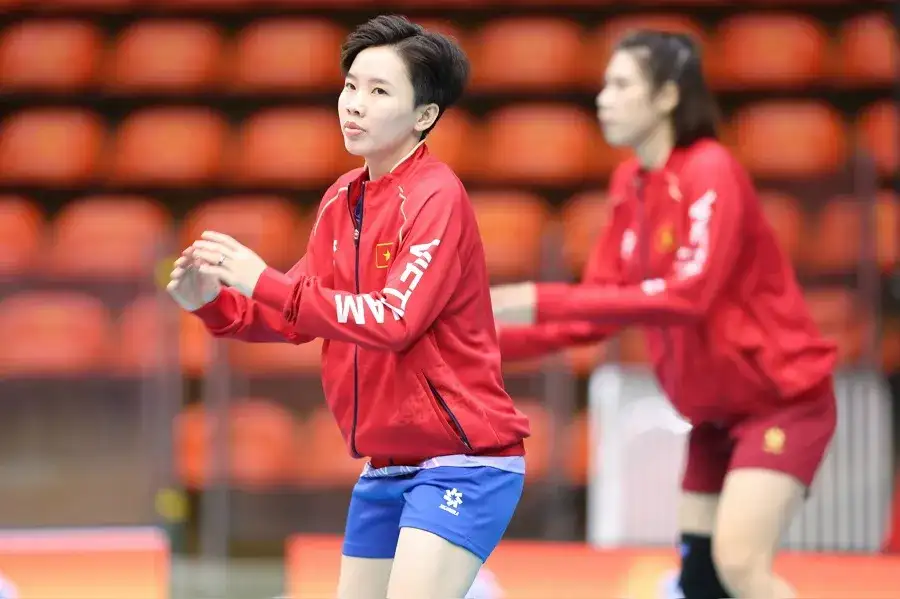 Libero Nguyễn Khánh Đang chính thức gia nhập CLB Hà Nội Tasco Auto từ mùa giải 2026 