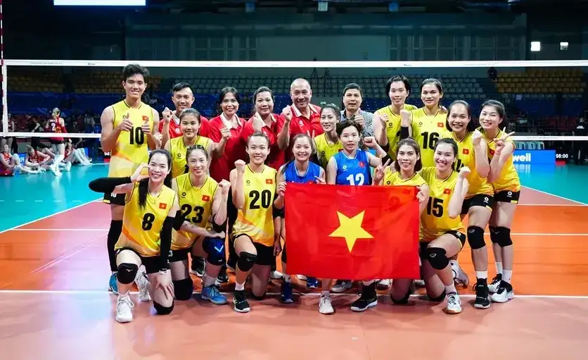 Bóng Chuyền TV