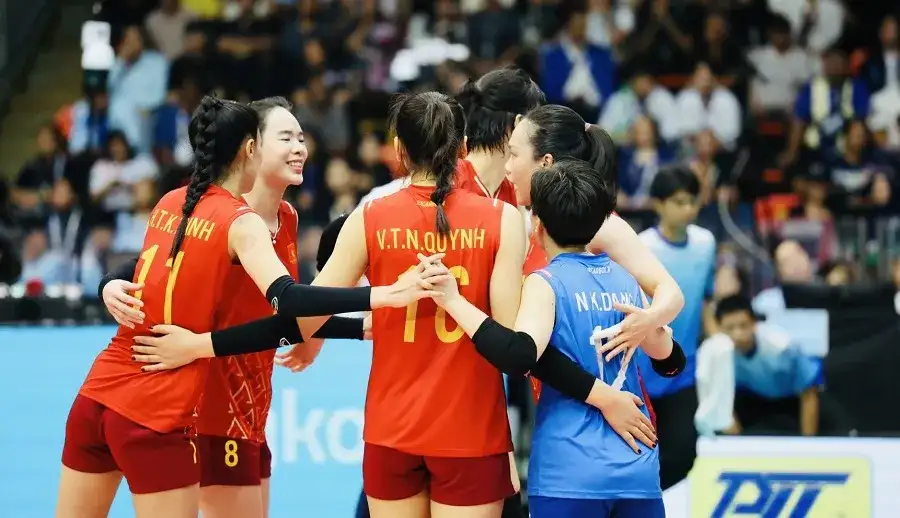 Trận đại chiến tâm điểm giữa Việt Nam và Hàn Quốc tại bảng D ASIAD.