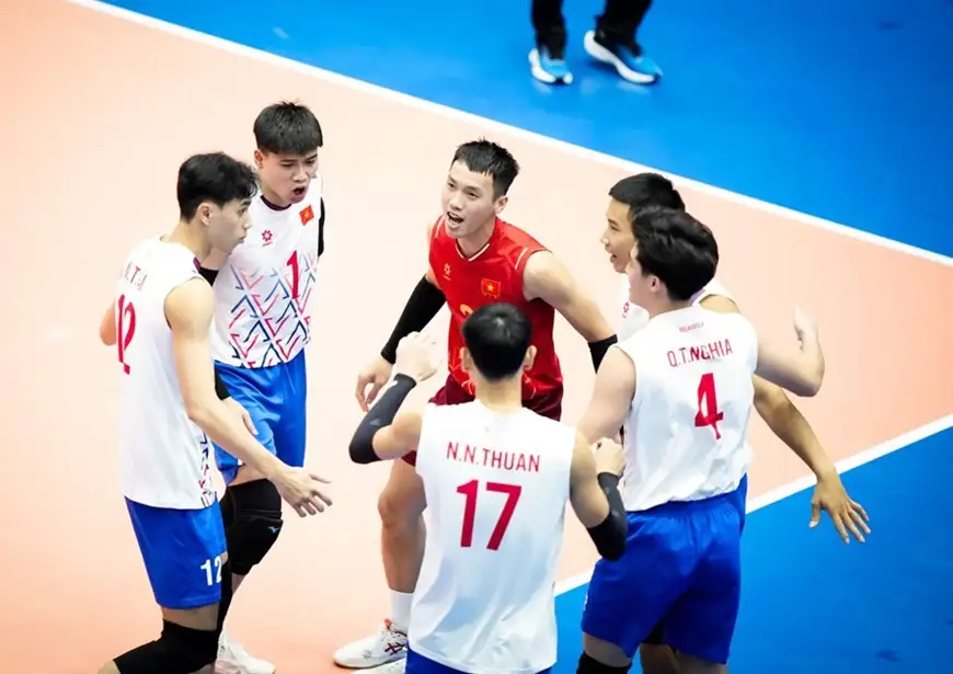 Bóng Chuyền TV